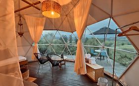 Ecohotel Monte Tierra Habitaciones y Glamping